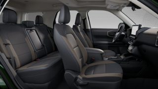 2025 Ford Bronco Sport® Internal Image 1